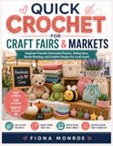 QUICK CROCHET FOR CRAFT FAIRS & MARKETS