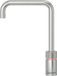 Quooker Nordic Square Single Tap Kokendwaterkraan met PRO3-VAQ Reservoir 3NSRVS, RVS