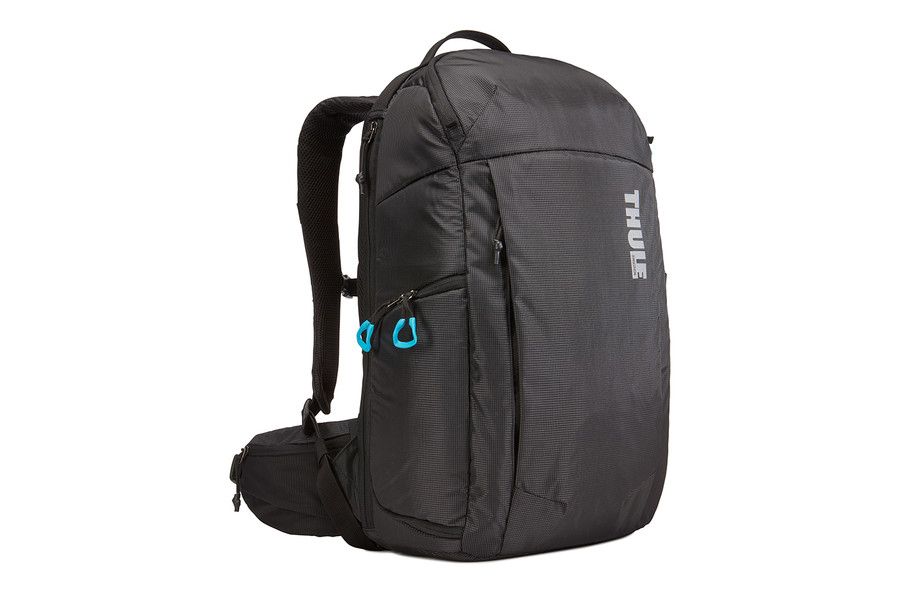 Thule TAC-106 Rugzak - Zwart - 15.6" Laptopvak - Unisex