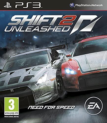 Electronic Arts Shift 2 Unleashed 5030931092718