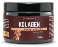 Skoczylas Collagène de boeuf avec vitamine C, 150 g