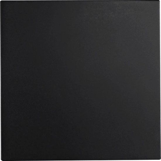 ION Industries Bedieningswip Wisselschakelaar - E1 Mat Zwart - 55mm - 8718836972744