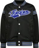Vingino Thanos Jongens Jas - Deep Black