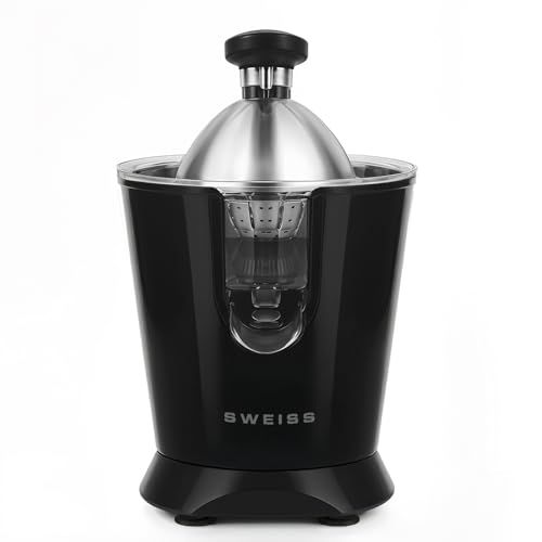 SWEISS ZEST9 Professionele elektrische citruspers