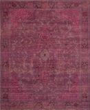 Safavieh Tapijtloper Haven Rood 69 x 244 cm