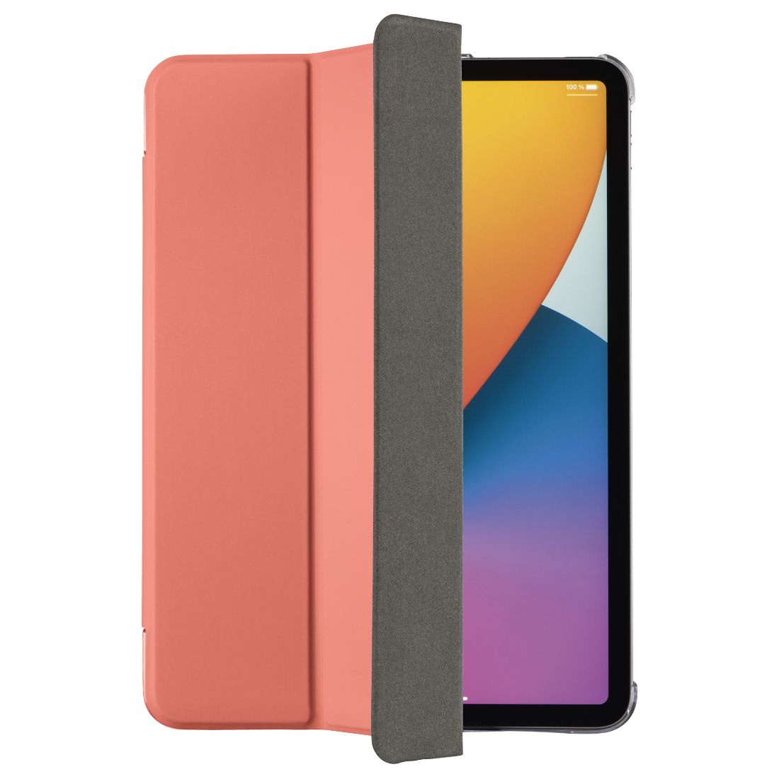 Hama Folio Case for Apple iPad 10.9" (2022) - Coral