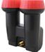 MegaSat Diavolo Single LNB monoblock