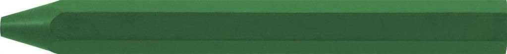 591/36 Markeerkrijt ECO 11x110 mm groen