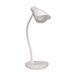 Unilux Dimbare LED Lamp met USB Opladen en Touch Control, Wit