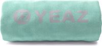 YEAZ SOUL MATE Yoga handdoek groen