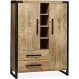 Maxfurn Barkast Galaxy - Groot - Lamulux - Mango