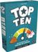Asmodee Top Ten Kaartspel Feest