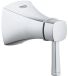 GROHE poignée 48215, pour Grandera, chrome