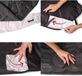Tucano Urbano Chambre à air Couvre-jambes R316-5x Pour X Serie Longueur 72cm
