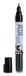 Creativ Company Plus Color Marker, Zwart, Fijne Punt, 0.7 mm