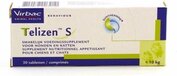 Virbac Telizen Antistressmiddel Telizen S 50 mg - 30 tabletten