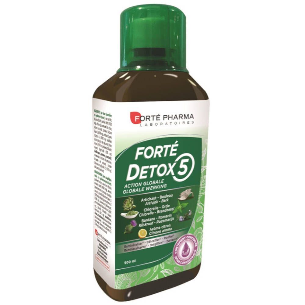 Forté Pharma Detox 5
