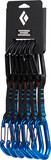 Black Diamond HotForge Hybrid Quickpack 12cm - Black/Blue