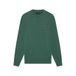 Lyle & Scott trui fijn gebreid groen