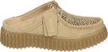 Clarks TORHILL MULE Dames slippers Wit/beige Maat 40.5