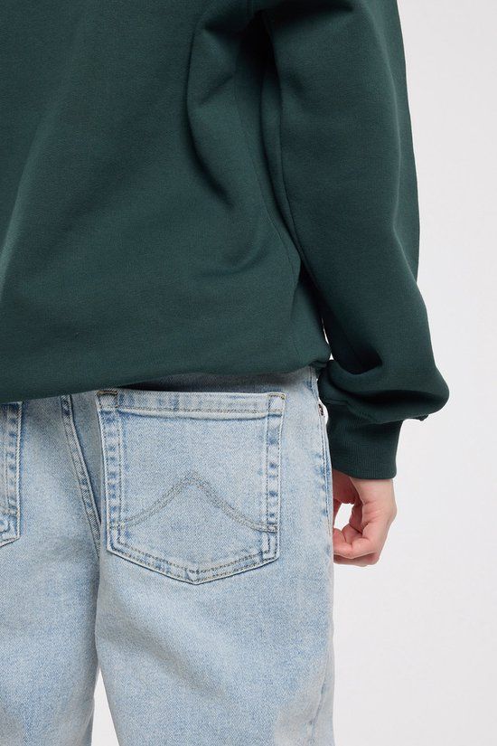 America Today Jeans Dexter Jr. Straight Fit Katoen Vintage blue