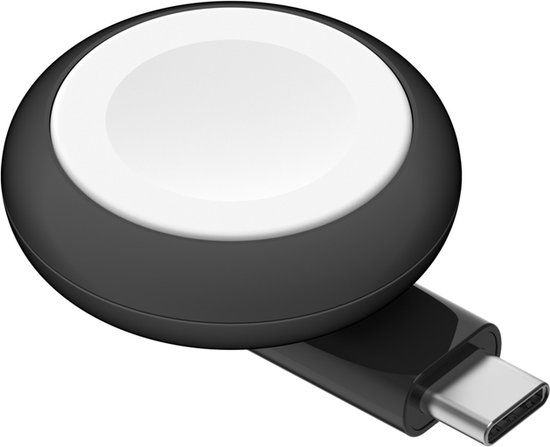 Belkin BoostCharge Smartwatch - Draadloze Oplader - Zwart/Wit