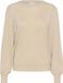 Kaffe KAlone Knit Pullover Dames Trui - Maat XXL