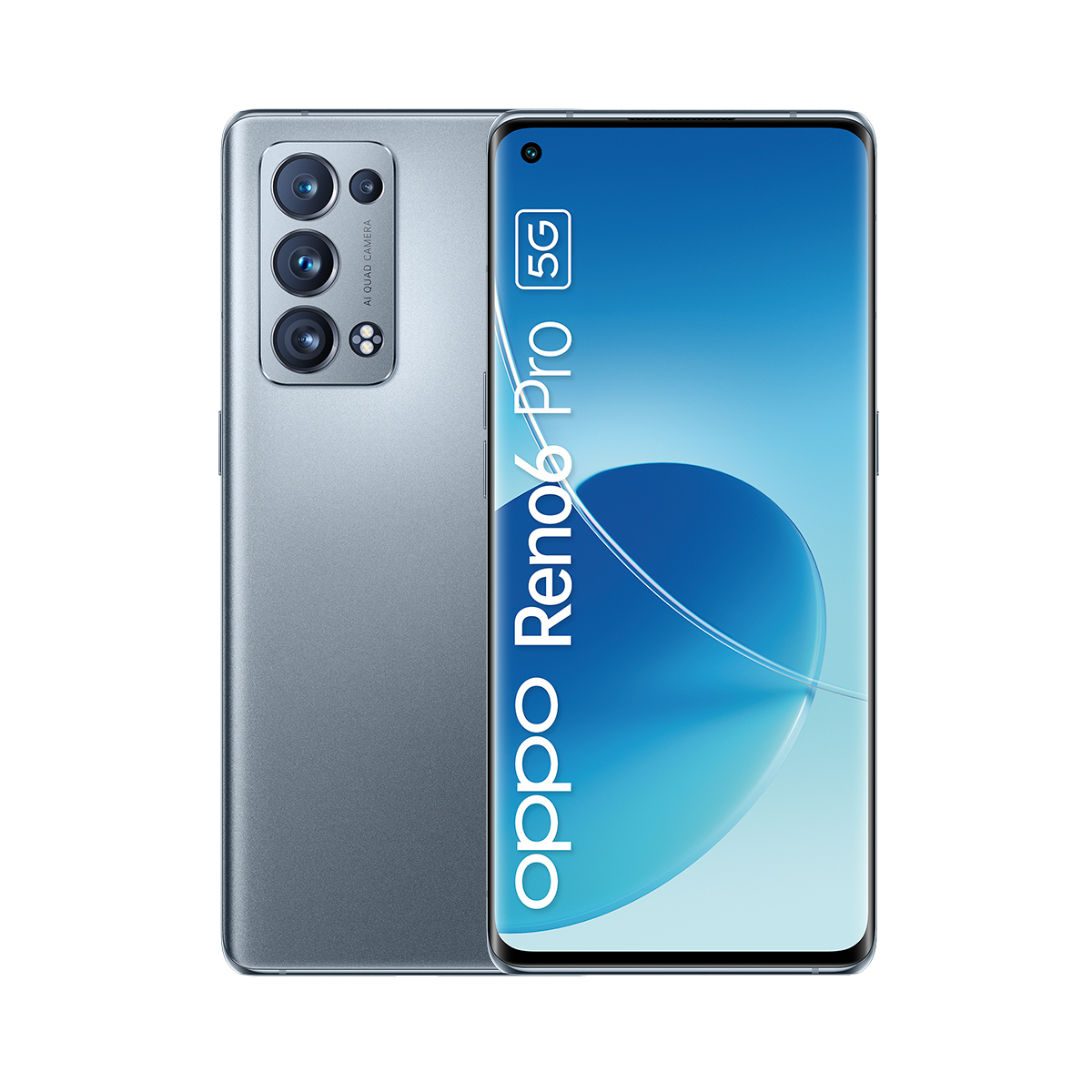 OPPO Reno 6 Pro / 256 GB / Lunar Grey