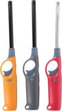 Flame Classics BBQ/keuken aanstekers set 3x stuks multi-color 26 x 3.5 cm