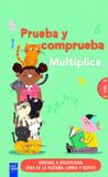 Prueba Yoyo Prueba y comprueba. Multiplica Paperback
