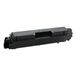 Quantore Tonercartridge Kyocera tk-580 zwart