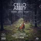 Walton/Boyle/Elgar: Cello Abbey