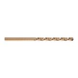 Milwaukee Metaalboren HSS-Ground Cobalt - DIN 338 - 3,5mm - 10 stuks