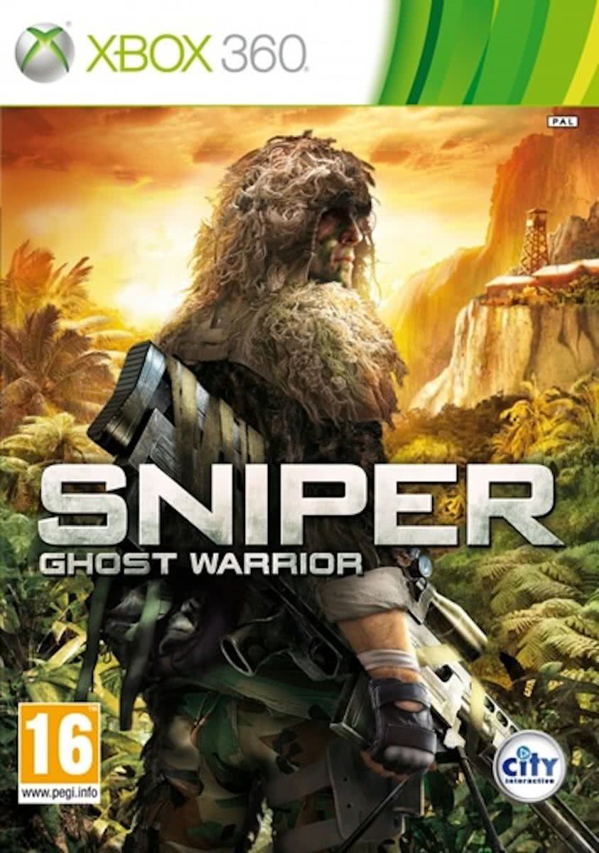 City Interactive Sniper: Ghost Warrior Classic Edition - 5907813595745