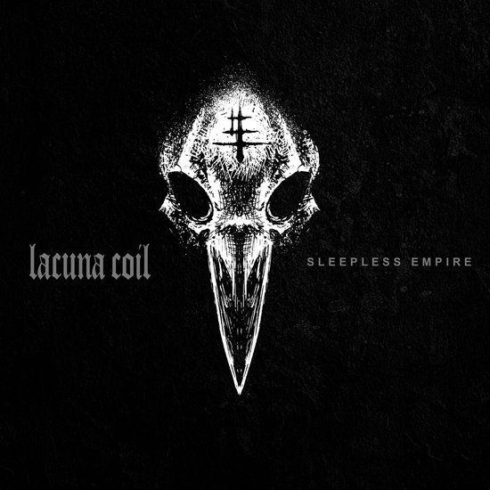 Sleepless Lacuna Coil - Sleepless Empire (CD)