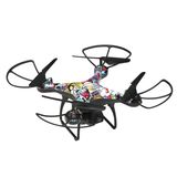 Denver DCH350 Drone met Camera - Mini Drone voor Kinderen en Volwassenen - Wit