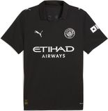 Puma Manchester City FC 25/26 Replica T-shirt Zwart Heren 2XL