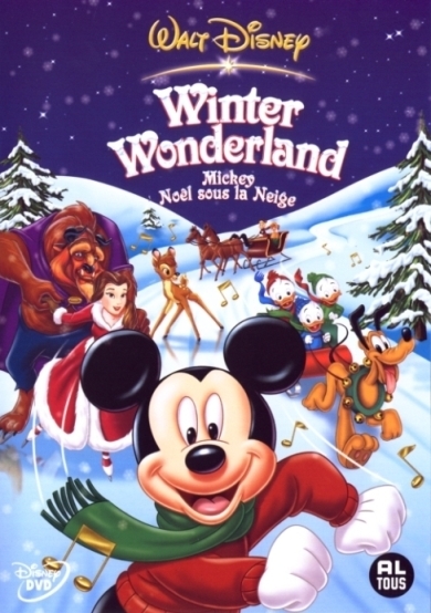 Bernard Vorhaus Winter Wonderland dvd