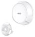 Merkloos TP-Link Wandhouder voor Deco WiFi 7 mesh-systeem - wit