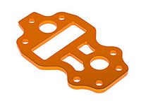 Hpi Racing Center Diff Plate Orange Hpi-101217