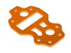 Hpi Racing Center Diff Plate Orange Hpi-101217