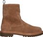 Blackstone ROCK ZANE - CG194 Malt Ball - Veterboots - Heren - Suède - Schapenleer - Rubber - Maat 43