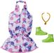 Barbie Fashions Complete Looks - Roxy Inspired Doll Outfit & Accessories - 3+ Years