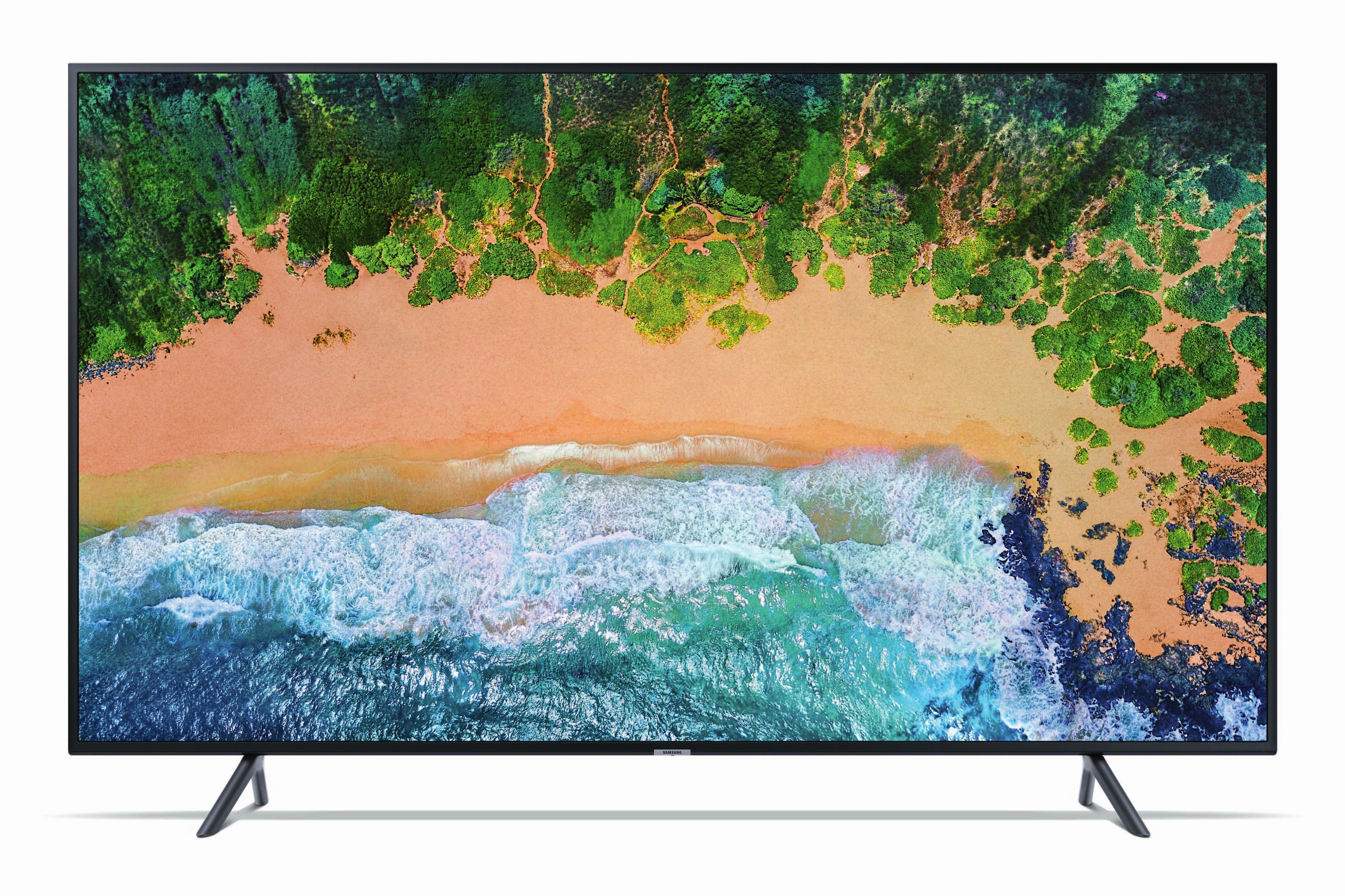 Samsung UE55NU7179 / LED screen / 55 inch / 2018