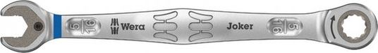 Wera Joker Steek-/ringratelsleutel - 5x16 x 144mm