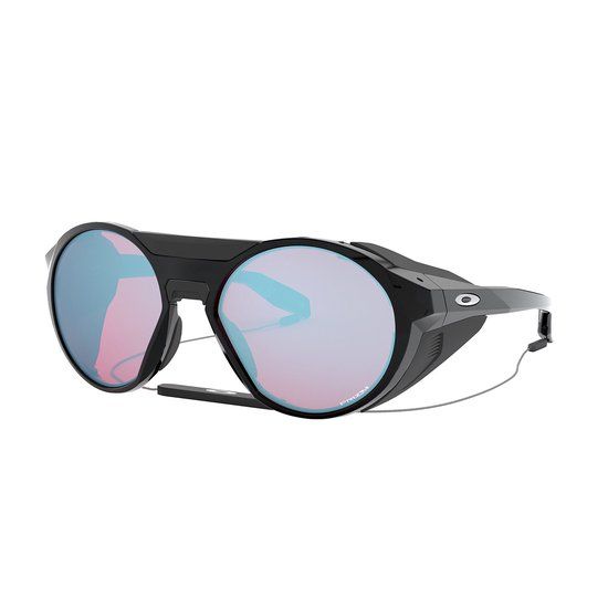 Oakley Clifden - OO9440-0256 Polished Black/Prizm Snow Sapphire Zonnebril