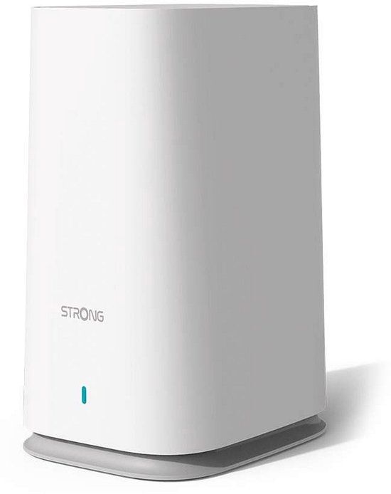 Strong ATRIA Wi-Fi Mesh Home 2100 ADD-ON Dual-band (2.4 GHz / 5 GHz) Wi-Fi 5 (802.11ac) Wit