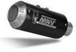 Mivv Mk3 Honda Cb 125 R 2021-24 H.078.sm3x Non homologué Système d'échappement complet Argent