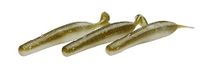 Savage Gear Gravity Stick Minikit - Slank profiel kunstaas met hoge zwaartekracht, perfect voor diepzeevissen en roofvissen, rammelaar en gewicht, ideaal voor baars, snoek en snoekbaars Wit 12 cm