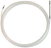Klauke Nylon trekband Ø 4 mm Kleurloos 1 stuk(s)